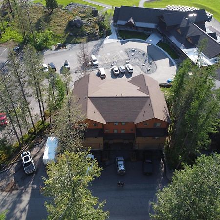 Townhome Next To Clubhouse In Exclusive Eagle Bend - The Glacier Бигфорк Экстерьер фото