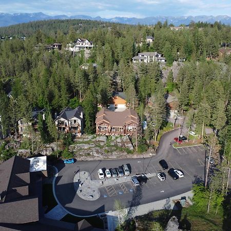Townhome Next To Clubhouse In Exclusive Eagle Bend - The Glacier Бигфорк Экстерьер фото