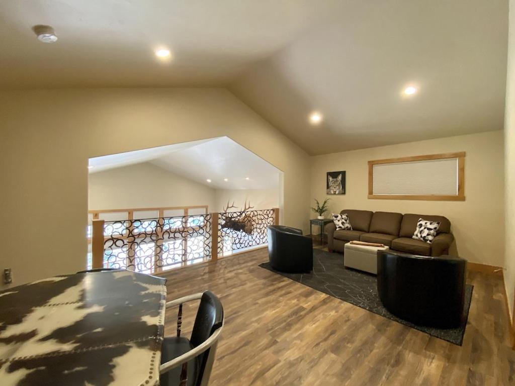 Townhome Next To Clubhouse In Exclusive Eagle Bend - The Glacier Бигфорк Экстерьер фото