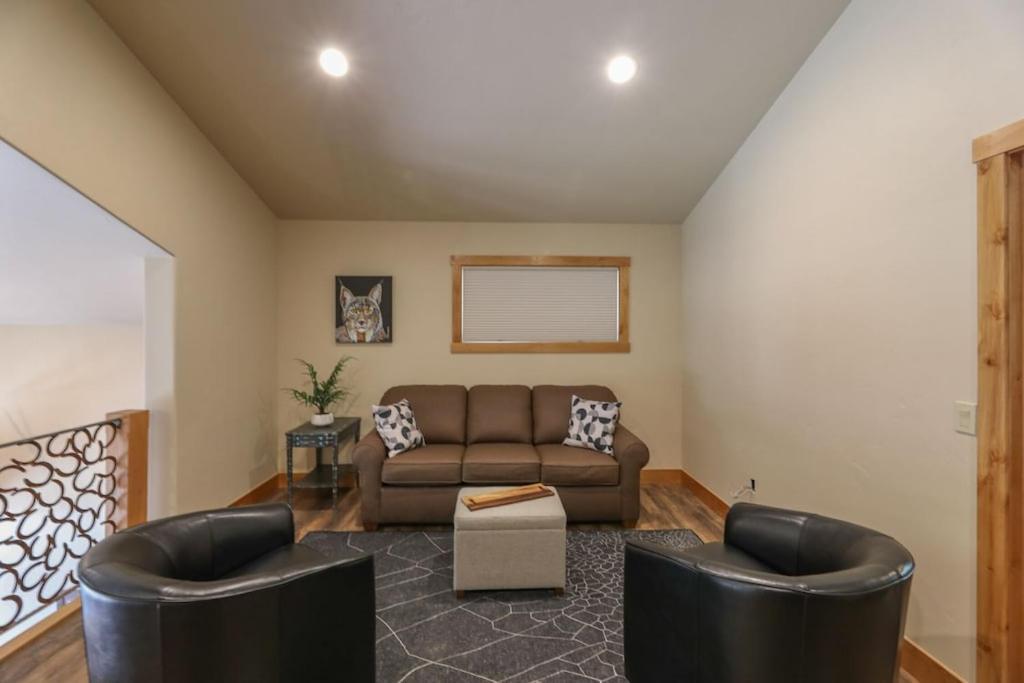 Townhome Next To Clubhouse In Exclusive Eagle Bend - The Glacier Бигфорк Экстерьер фото