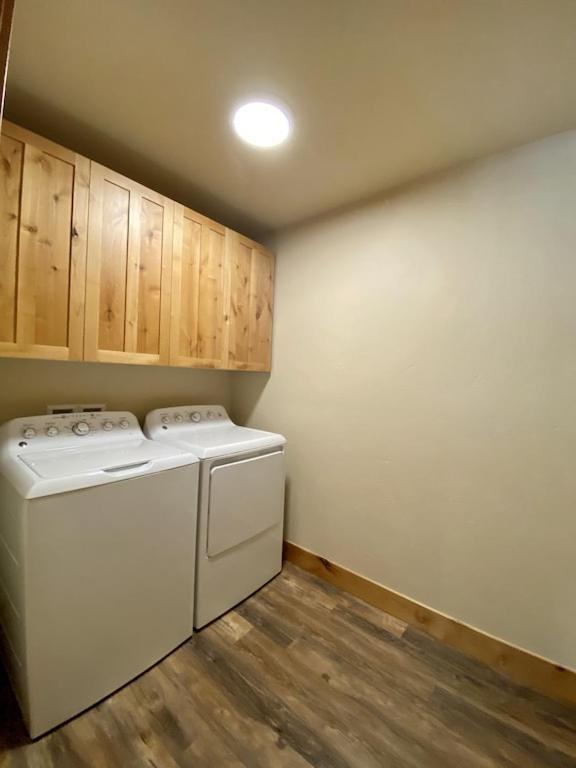 Townhome Next To Clubhouse In Exclusive Eagle Bend - The Glacier Бигфорк Экстерьер фото