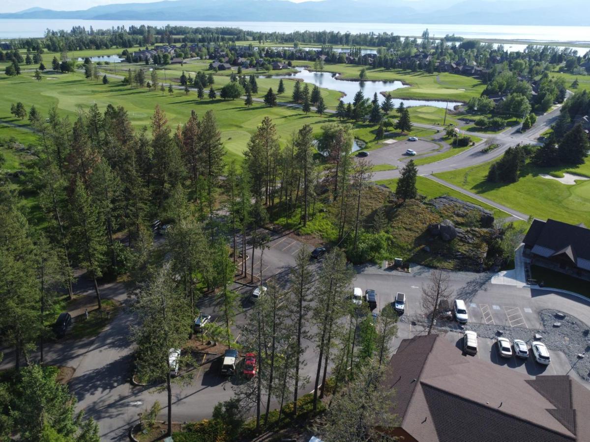 Townhome Next To Clubhouse In Exclusive Eagle Bend - The Glacier Бигфорк Экстерьер фото