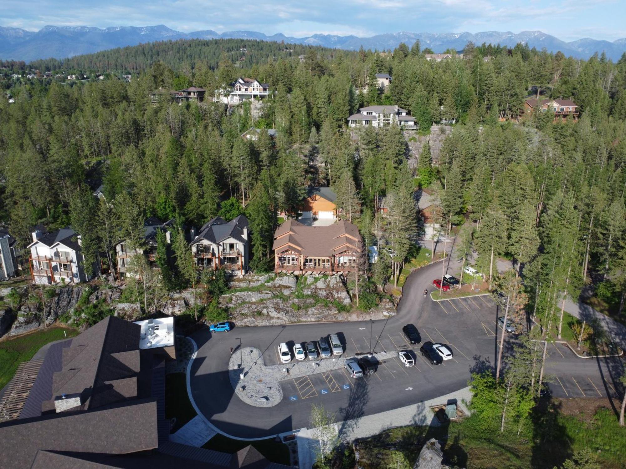 Townhome Next To Clubhouse In Exclusive Eagle Bend - The Glacier Бигфорк Экстерьер фото