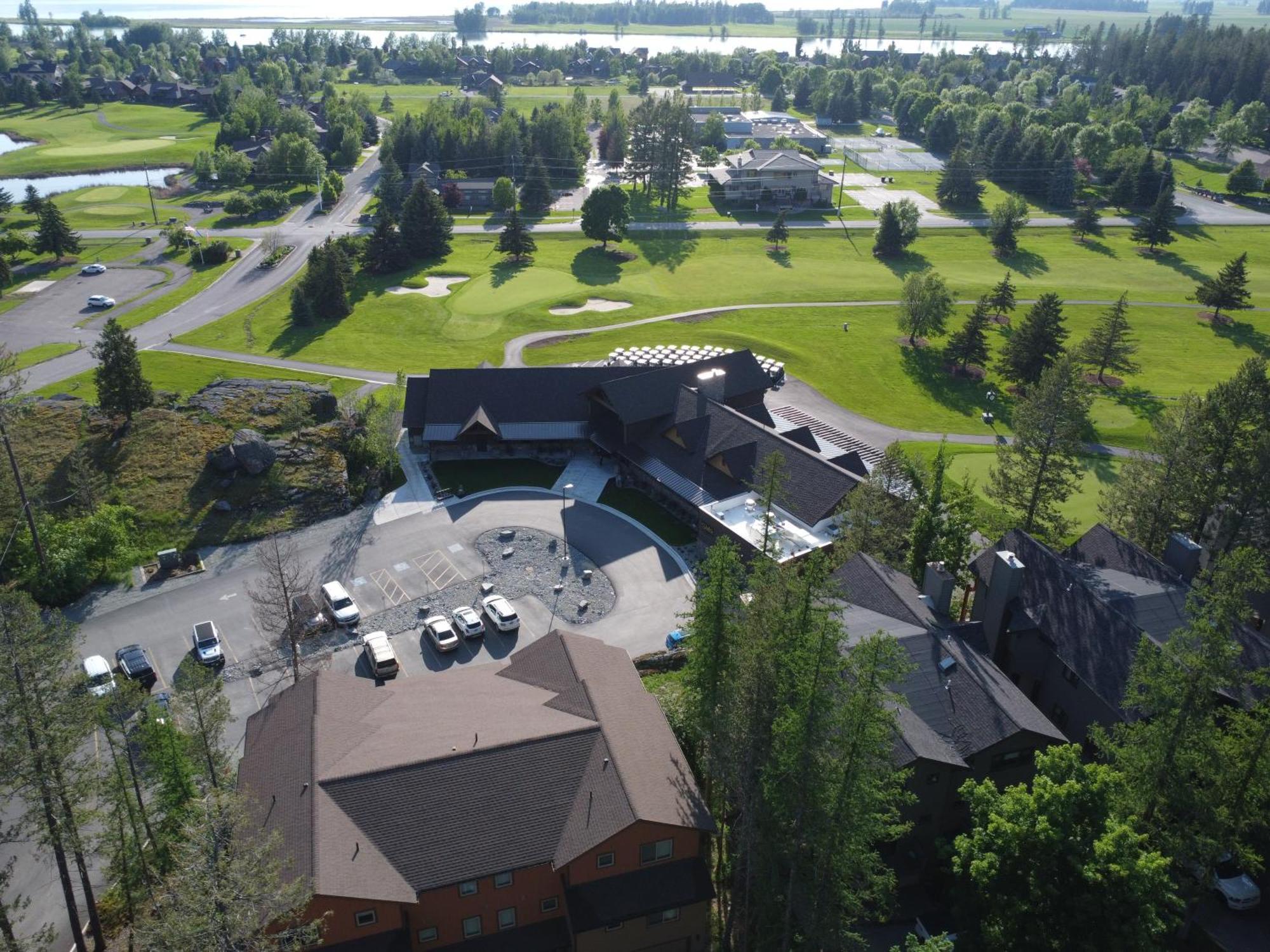 Townhome Next To Clubhouse In Exclusive Eagle Bend - The Glacier Бигфорк Экстерьер фото